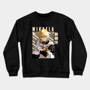 Mikaela Hyakuya - Owari no Seraph Crewneck Sweatshirt